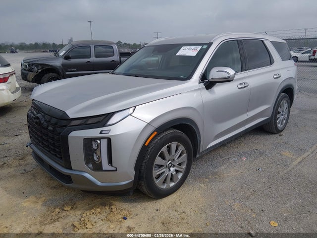 Aukcja sprzedaży 2025 Hyundai Palisade Sel, vin: KM8R24GE9SU830834, numer aukcji: 44709488