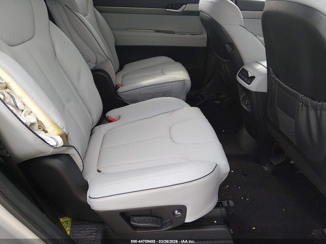 Aukcja sprzedaży 2025 Hyundai Palisade Sel, vin: KM8R24GE9SU830834, numer aukcji: 44709488