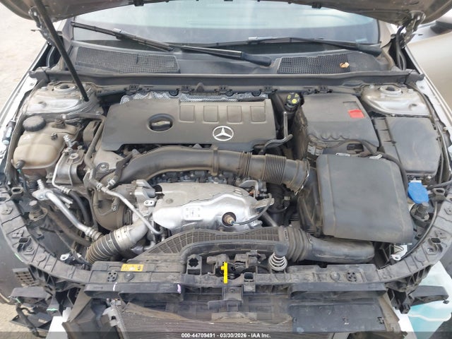 2019 Mercedes-benz A 220 მანქანა იყიდება აუქციონზე, vin: WDD3G4EB0KW021060, აუქციონის ნომერი: 44709491