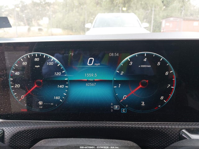 2019 Mercedes-benz A 220 მანქანა იყიდება აუქციონზე, vin: WDD3G4EB0KW021060, აუქციონის ნომერი: 44709491