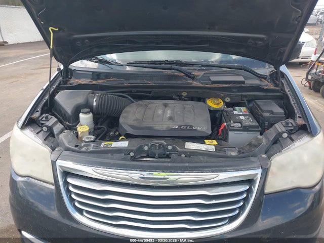 Aukcja sprzedaży 2013 Chrysler Town & Country Touring, vin: 2C4RC1BG7DR759139, numer aukcji: 44709493