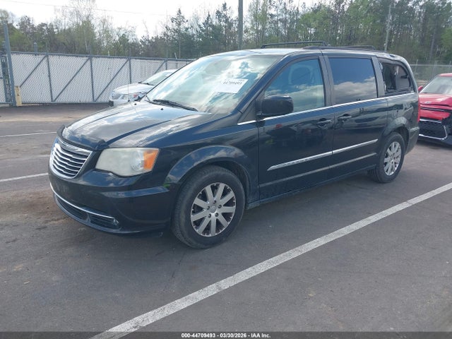 Aukcja sprzedaży 2013 Chrysler Town & Country Touring, vin: 2C4RC1BG7DR759139, numer aukcji: 44709493