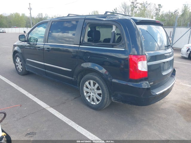 Aukcja sprzedaży 2013 Chrysler Town & Country Touring, vin: 2C4RC1BG7DR759139, numer aukcji: 44709493
