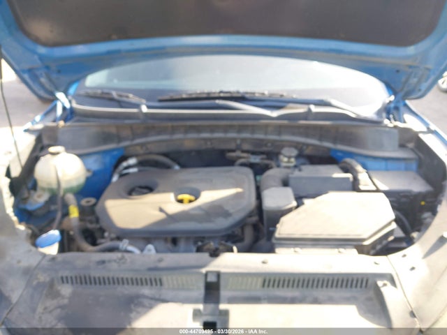 Hyundai TUCSON SEL 2018 KM8J33A49JU610726 Image 10