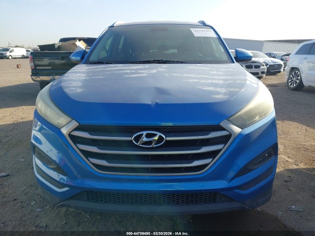 Hyundai TUCSON SEL 2018 KM8J33A49JU610726 Image 12
