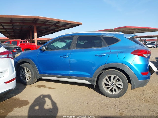 Hyundai TUCSON SEL 2018 KM8J33A49JU610726 Image 14