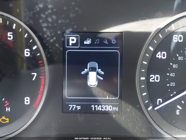 Hyundai TUCSON SEL 2018 KM8J33A49JU610726 Image 15
