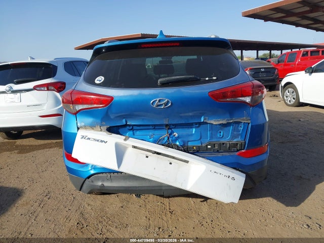 Hyundai TUCSON SEL 2018 KM8J33A49JU610726 Image 16