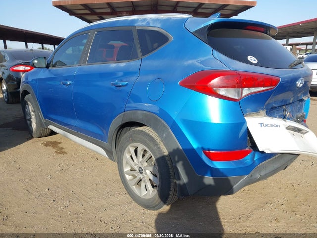 Hyundai TUCSON SEL 2018 KM8J33A49JU610726 Image 3