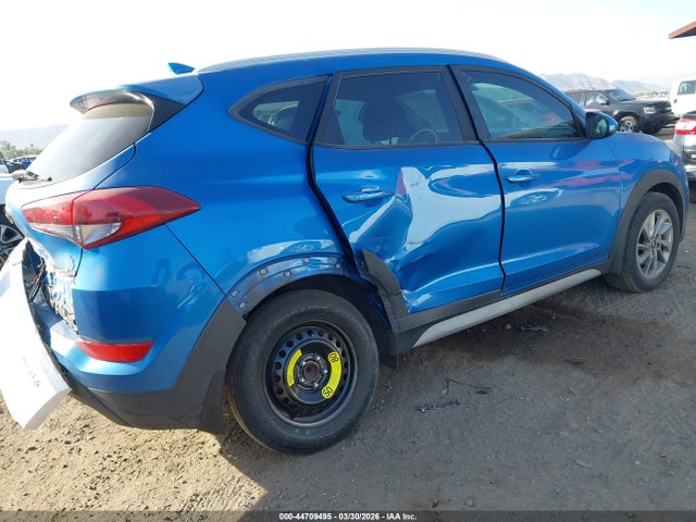 Hyundai TUCSON SEL 2018 KM8J33A49JU610726 Image 4