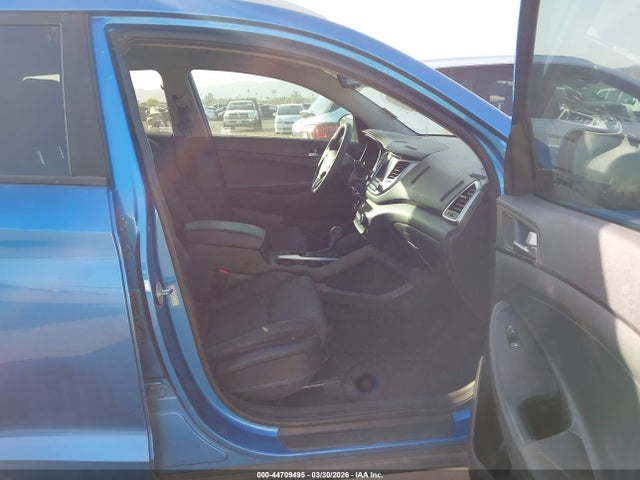 Hyundai TUCSON SEL 2018 KM8J33A49JU610726 Image 5