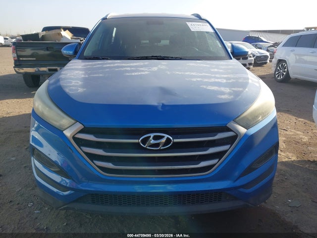 Hyundai TUCSON SEL 2018 KM8J33A49JU610726 Image 6
