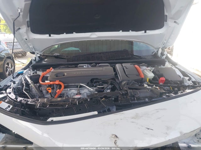 Aukcja sprzedaży 2026 Honda Civic Hybrid Sport/sport Touring, vin: 2HGFE4F80TH328651, numer aukcji: 44709496