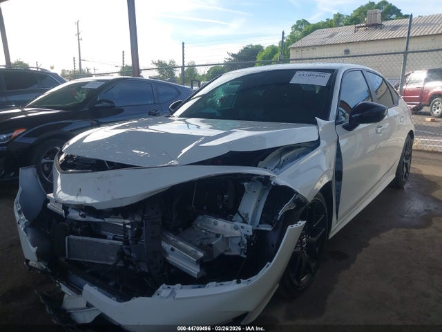 Aukcja sprzedaży 2026 Honda Civic Hybrid Sport/sport Touring, vin: 2HGFE4F80TH328651, numer aukcji: 44709496