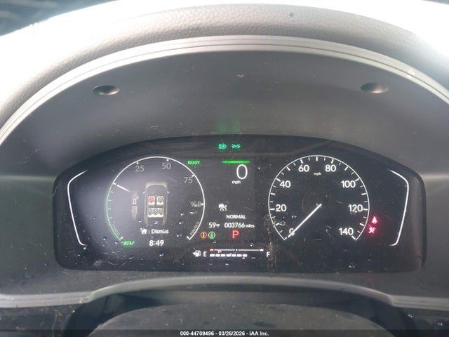 Aukcja sprzedaży 2026 Honda Civic Hybrid Sport/sport Touring, vin: 2HGFE4F80TH328651, numer aukcji: 44709496