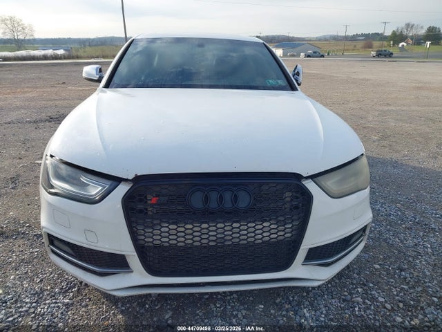 Продаж на аукціоні авто 2013 Audi S4 3.0t Premium Plus, vin: WAUKGAFL2DA066638, номер лоту: 44709498