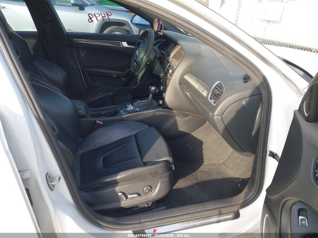 2013 AUDI S4 WAUKGAFL2DA066638 Photo 4