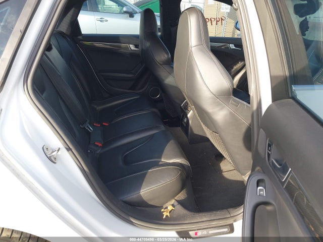 2013 AUDI S4 WAUKGAFL2DA066638 Photo 7