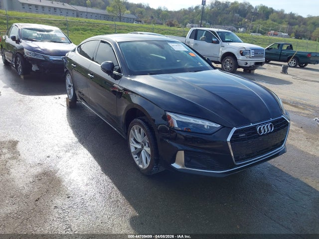 Продажа на аукционе авто 2023 Audi A5 Sportback Prestige 40 Tfsi Quattro S Tronic, vin: WAUBBCF54PA000589, номер лота: 44709499