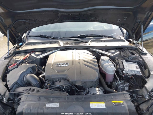 Продажа на аукционе авто 2023 Audi A5 Sportback Prestige 40 Tfsi Quattro S Tronic, vin: WAUBBCF54PA000589, номер лота: 44709499