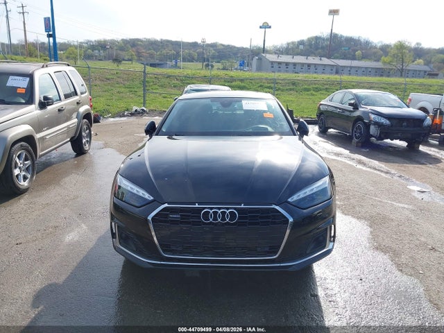 Продажа на аукционе авто 2023 Audi A5 Sportback Prestige 40 Tfsi Quattro S Tronic, vin: WAUBBCF54PA000589, номер лота: 44709499