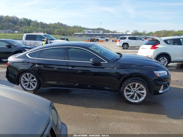 Продажа на аукционе авто 2023 Audi A5 Sportback Prestige 40 Tfsi Quattro S Tronic, vin: WAUBBCF54PA000589, номер лота: 44709499