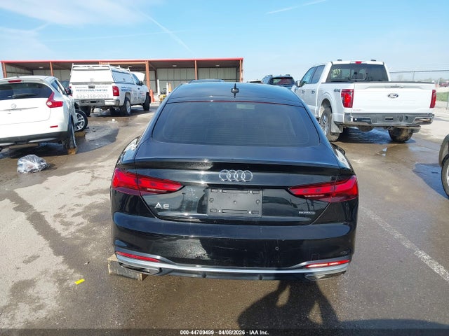 Продажа на аукционе авто 2023 Audi A5 Sportback Prestige 40 Tfsi Quattro S Tronic, vin: WAUBBCF54PA000589, номер лота: 44709499