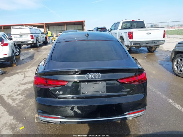 Продажа на аукционе авто 2023 Audi A5 Sportback Prestige 40 Tfsi Quattro S Tronic, vin: WAUBBCF54PA000589, номер лота: 44709499