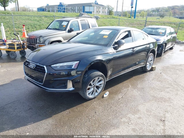 Продажа на аукционе авто 2023 Audi A5 Sportback Prestige 40 Tfsi Quattro S Tronic, vin: WAUBBCF54PA000589, номер лота: 44709499