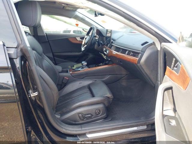 Продажа на аукционе авто 2023 Audi A5 Sportback Prestige 40 Tfsi Quattro S Tronic, vin: WAUBBCF54PA000589, номер лота: 44709499