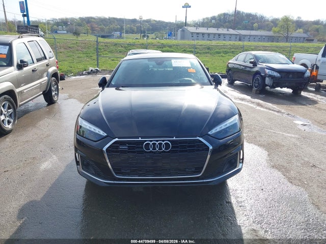 Продажа на аукционе авто 2023 Audi A5 Sportback Prestige 40 Tfsi Quattro S Tronic, vin: WAUBBCF54PA000589, номер лота: 44709499