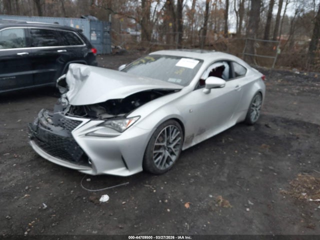 2017 Lexus Rc 350 მანქანა იყიდება აუქციონზე, vin: JTHHE5BC1H5017685, აუქციონის ნომერი: 44709500