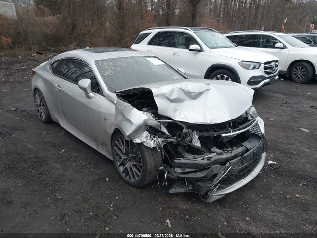 2017 Lexus Rc 350 მანქანა იყიდება აუქციონზე, vin: JTHHE5BC1H5017685, აუქციონის ნომერი: 44709500