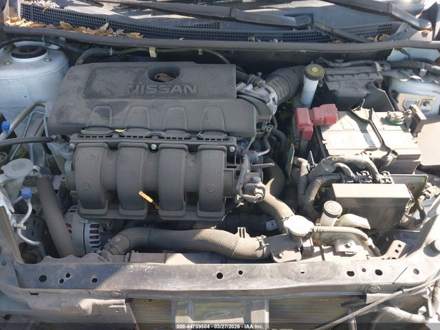 3N1AB7AP8KY347154 Nissan SENTRA SR