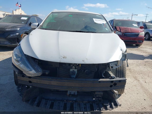3N1AB7AP8KY347154 Nissan SENTRA SR