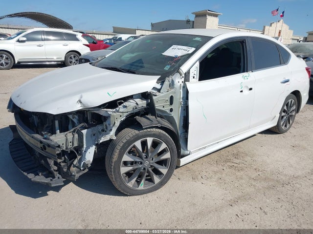 3N1AB7AP8KY347154 Nissan SENTRA SR