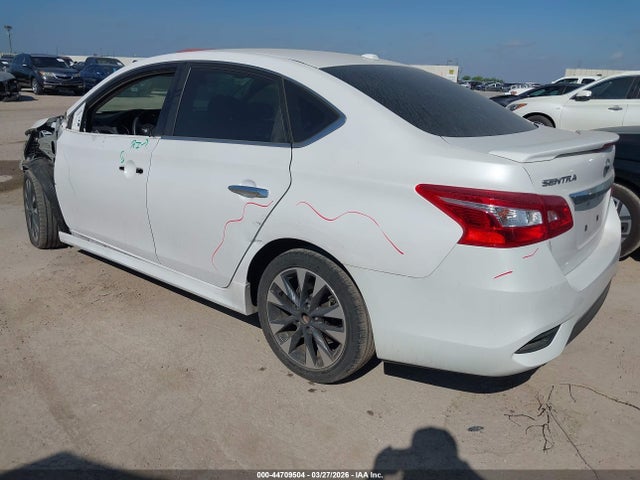 3N1AB7AP8KY347154 Nissan SENTRA SR