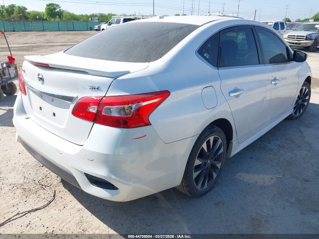 3N1AB7AP8KY347154 Nissan SENTRA SR