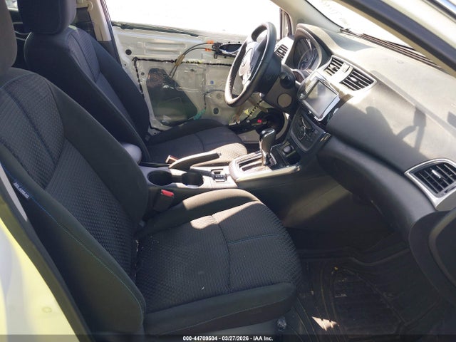 3N1AB7AP8KY347154 Nissan SENTRA SR