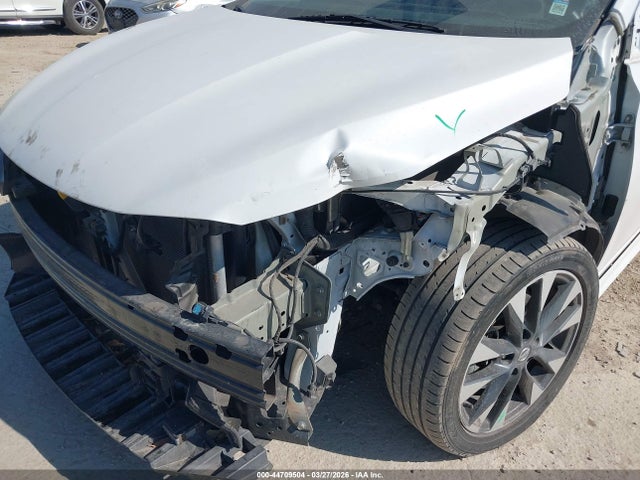 3N1AB7AP8KY347154 Nissan SENTRA SR