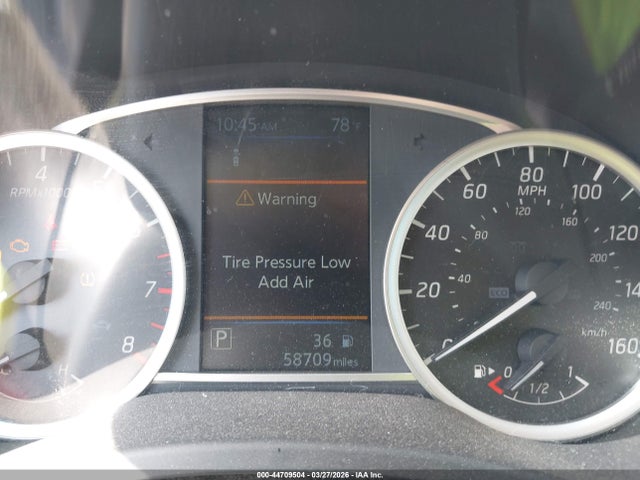 3N1AB7AP8KY347154 Nissan SENTRA SR