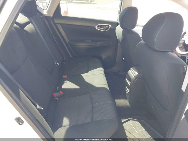 3N1AB7AP8KY347154 Nissan SENTRA SR