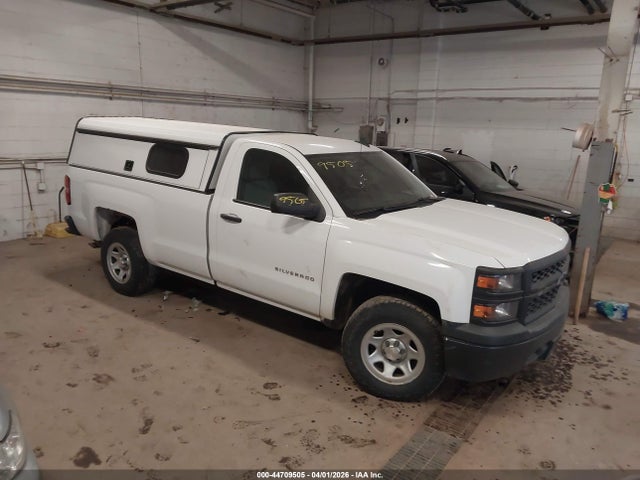 2015 CHEVROLET SILVERADO 1500 1GCNCPEH8FZ411574
