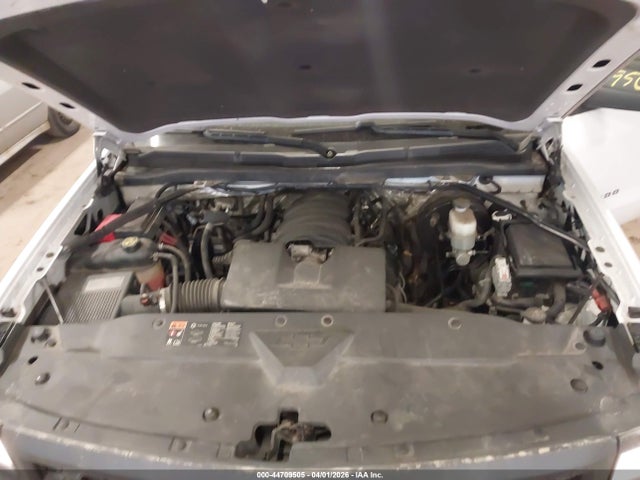 2015 CHEVROLET SILVERADO 1500 1GCNCPEH8FZ411574 Photo 9