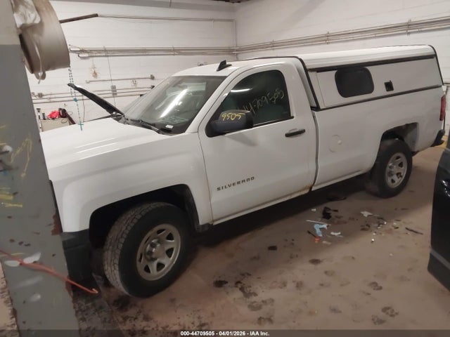 2015 CHEVROLET SILVERADO 1500 1GCNCPEH8FZ411574 Photo 1