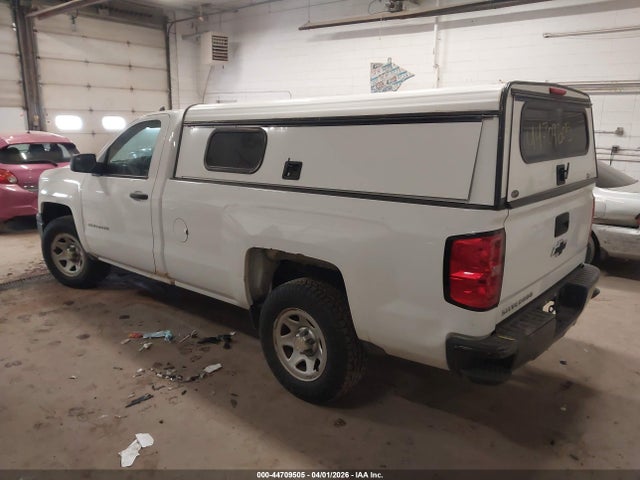 2015 CHEVROLET SILVERADO 1500 1GCNCPEH8FZ411574 Photo 2