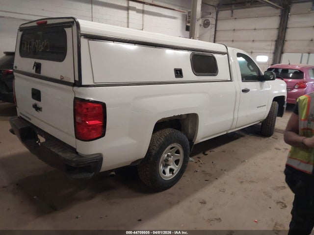 2015 CHEVROLET SILVERADO 1500 1GCNCPEH8FZ411574 Photo 3