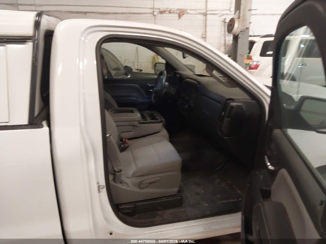 2015 CHEVROLET SILVERADO 1500 1GCNCPEH8FZ411574 Photo 4