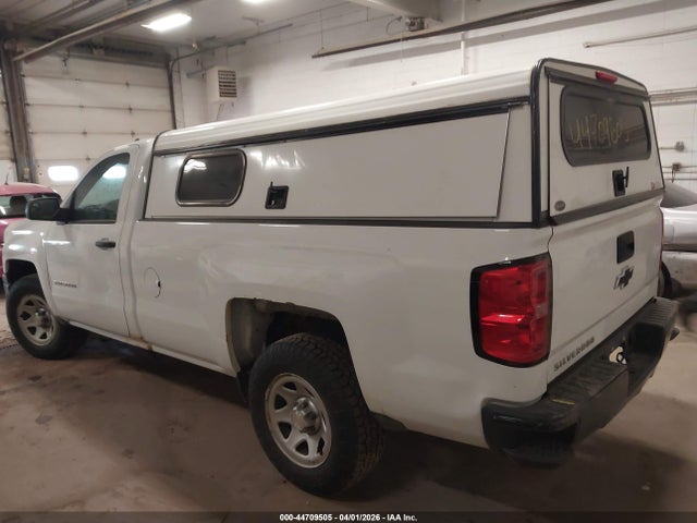 2015 CHEVROLET SILVERADO 1500 1GCNCPEH8FZ411574 Photo 5