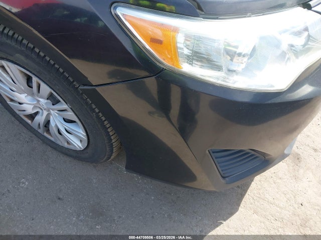 44709506 :رقم المزاد ، 4T4BF1FK9DR289112 vin ، 2013 Toyota Camry Le مزاد بيع